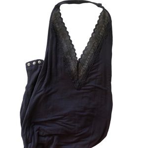 American Eagle halter bodysuit